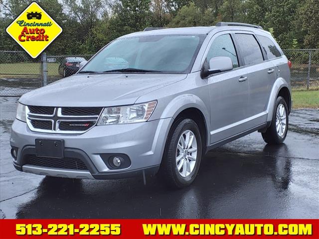 photo of 2017 Dodge Journey SXT