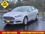 2014 Ingot Silver Metallic Ford Fusion SE (1FA6P0H75E5) with an 2.5L 2.5L I4 175hp 175ft. lbs. Sequential Multiport Fuel Injection engine, 6-Speed Shiftable Automatic transmission, located at 5489 Dixie Highway, Fairfield, OH, 45014, (513) 221-2255, 39.333084, -84.523834 - Photo#0