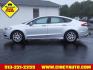 2014 Ingot Silver Metallic Ford Fusion SE (1FA6P0H75E5) with an 2.5L 2.5L I4 175hp 175ft. lbs. Sequential Multiport Fuel Injection engine, 6-Speed Shiftable Automatic transmission, located at 5489 Dixie Highway, Fairfield, OH, 45014, (513) 221-2255, 39.333084, -84.523834 - Photo#1