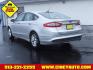 2014 Ingot Silver Metallic Ford Fusion SE (1FA6P0H75E5) with an 2.5L 2.5L I4 175hp 175ft. lbs. Sequential Multiport Fuel Injection engine, 6-Speed Shiftable Automatic transmission, located at 5489 Dixie Highway, Fairfield, OH, 45014, (513) 221-2255, 39.333084, -84.523834 - Photo#2