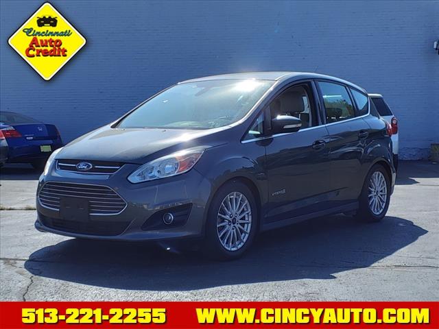 photo of 2015 Ford C-MAX Hybrid SEL