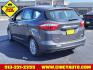 2015 Magnetic Metallic Ford C-MAX Hybrid SEL (1FADP5BUXFL) with an 2.0L 2.0L Hybrid I4 141hp 129ft. lbs. Sequential Multiport Fuel Injection engine, CVT transmission, located at 2813 Gilbert Avenue, Cincinnati, OH, 45206, (513) 221-2255, 39.130219, -84.489189 - Photo#2