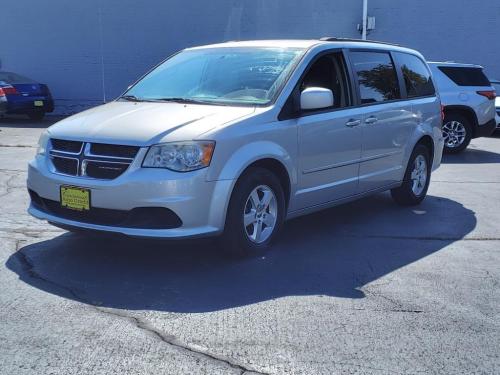 2012 Dodge Grand Caravan SXT