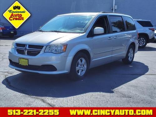 2012 Dodge Grand Caravan SXT