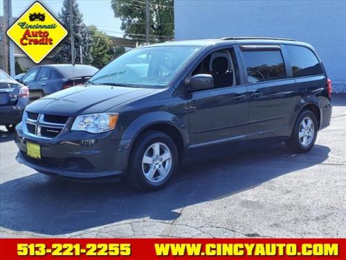 2012 Dodge Grand Caravan SXT