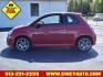 2015 Rame FIAT 500 Sport (3C3CFFBR1FT) with an 1.4L 1.4L I4 101hp 98ft. lbs. Sequential Multiport Fuel Injection engine, 6-Speed Shiftable Automatic transmission, located at 5489 Dixie Highway, Fairfield, OH, 45014, (513) 221-2255, 39.333084, -84.523834 - Photo#1