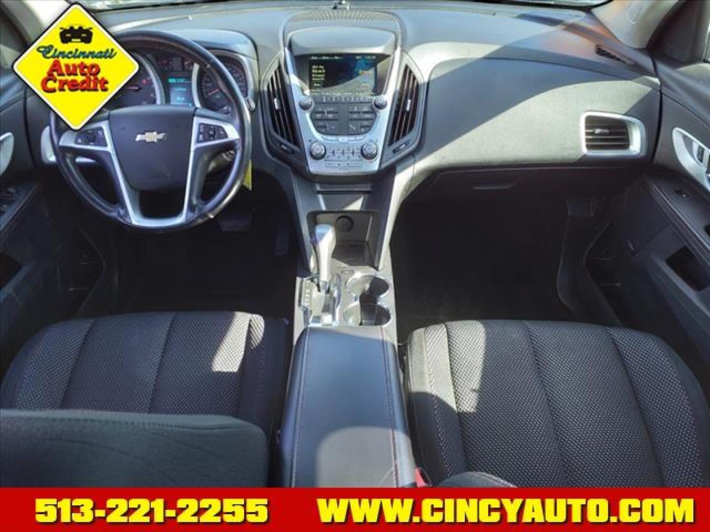 2014 Black Chevrolet Equinox LT (2GNFLGEK7E6) with an 2.4L 2.4L I4 182hp 172ft. lbs. Direct Injection engine, 6-Speed Shiftable Automatic transmission, located at 5489 Dixie Highway, Fairfield, OH, 45014, (513) 221-2255, 39.333084, -84.523834 - Photo#3