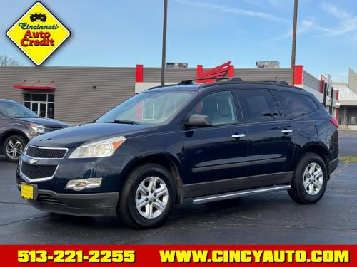 2012 Chevrolet Traverse LS