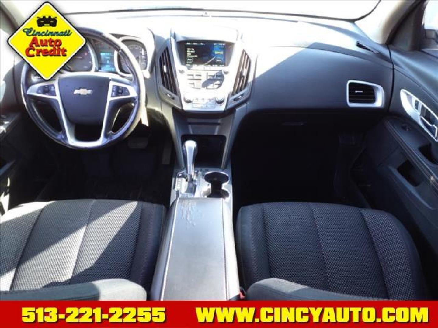 2014 Summit White Chevrolet Equinox LT (2GNALBEK8E6) with an 2.4L 2.4L I4 182hp 172ft. lbs. Direct Injection engine, 6-Speed Shiftable Automatic transmission, located at 5489 Dixie Highway, Fairfield, OH, 45014, (513) 221-2255, 39.333084, -84.523834 - Photo#3