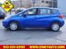 2015 Metallic Blue Nissan Versa Note SV (3N1CE2CP9FL) with an 1.6L 1.6L I4 109hp 107ft. lbs. Sequential Multiport Fuel Injection engine, CVT transmission, located at 2813 Gilbert Avenue, Cincinnati, OH, 45206, (513) 221-2255, 39.130219, -84.489189 - Photo#1