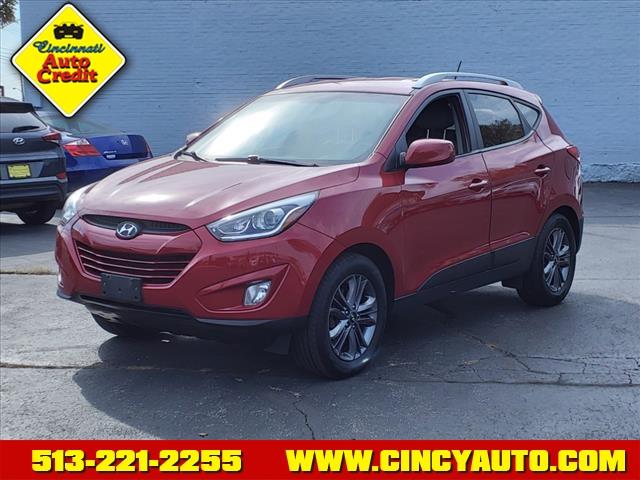 photo of 2015 Hyundai TUCSON SE