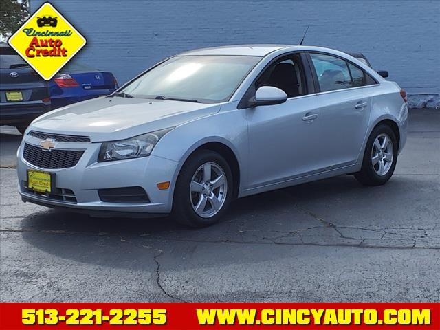 photo of 2014 Chevrolet Cruze 1LT Auto