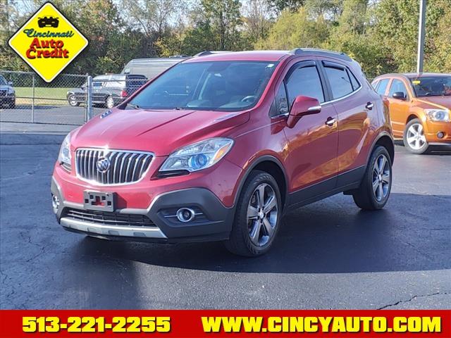 photo of 2014 Buick Encore Convenience