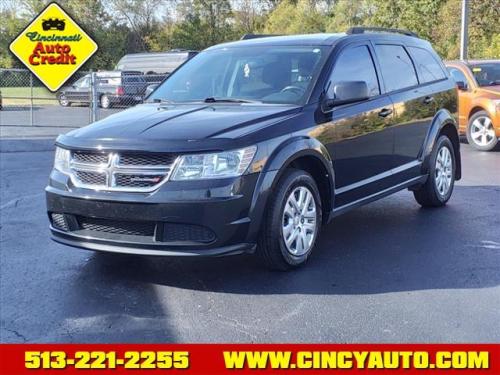 2016 Dodge Journey SE