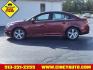 2016 Siren Red Tintcoat G1e Chevrolet Cruze Limited 2LT Auto (1G1PF5SB9G7) with an 1.4L Ecotec 1.4L Turbo I4 138hp 148ft. lbs. Sequential Multiport Fuel Injection engine, 6-Speed Shiftable Automatic w/Overdrive transmission, located at 5489 Dixie Highway, Fairfield, OH, 45014, (513) 221-2255, 39.333084, -84.523834 - Photo#1