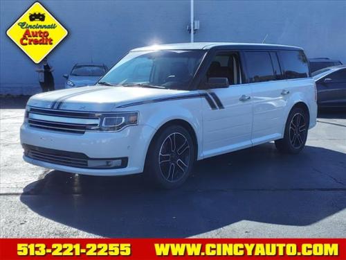 2013 Ford Flex Limited