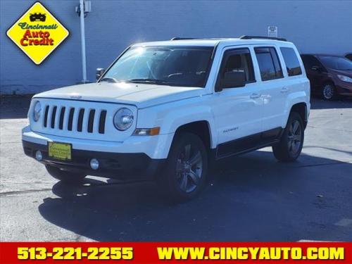 2015 Jeep Patriot High Altitude Edition