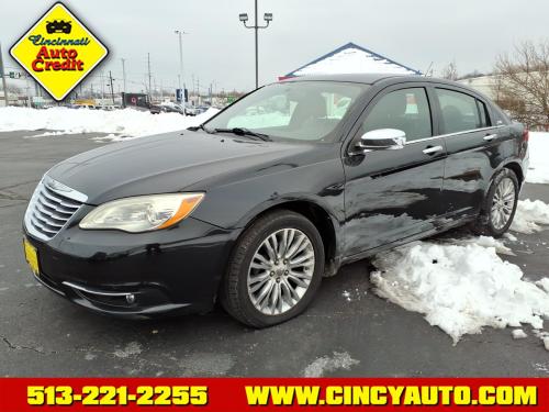 2011 Chrysler 200 Limited