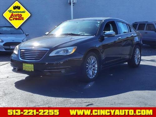 2011 Chrysler 200 Limited