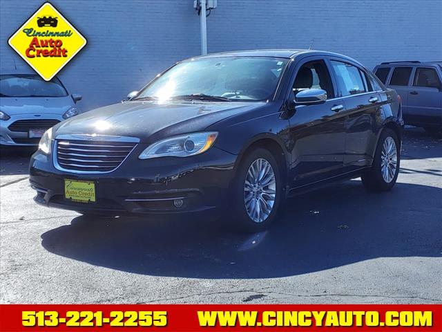 photo of 2011 Chrysler 200 Limited