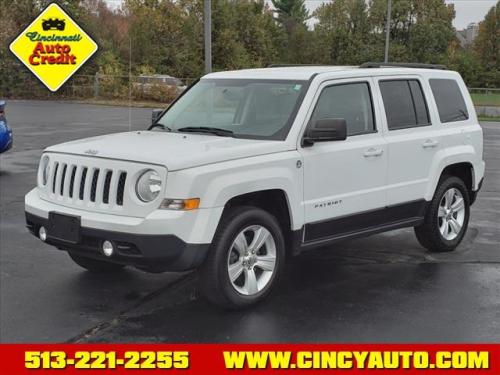 2015 Jeep Patriot Latitude