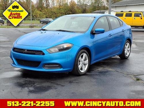 2016 Dodge Dart SXT