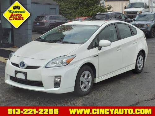 2011 Toyota Prius One