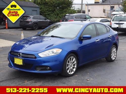 2013 Dodge Dart Limited