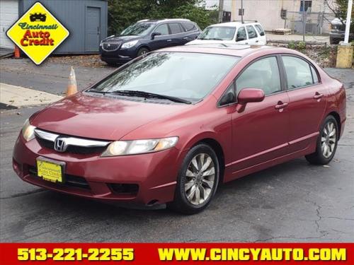 2009 Honda Civic EX