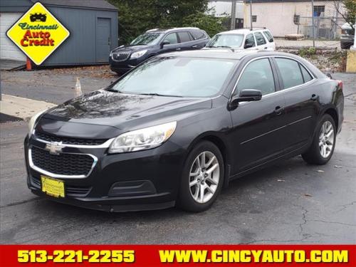 2014 Chevrolet Malibu LT