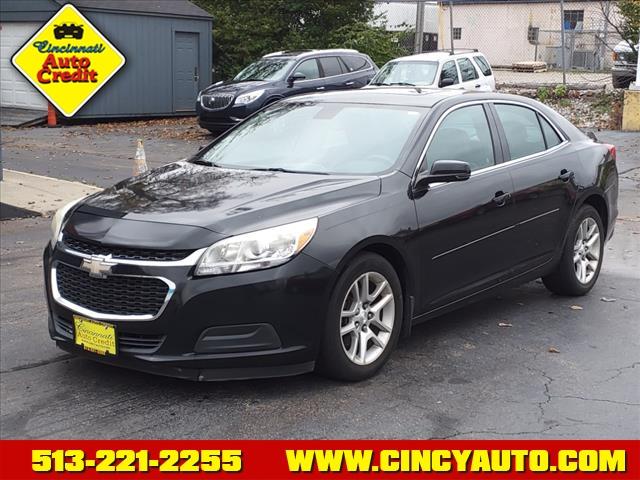 photo of 2014 Chevrolet Malibu LT