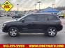 2016 Black Clear Coat Px8 Jeep Compass High Altitude (1C4NJDEBXGD) with an 2.4L 2.4L I4 172hp 165ft. lbs. Sequential Multiport Fuel Injection engine, 6-Speed Shiftable Automatic transmission, located at 5489 Dixie Highway, Fairfield, OH, 45014, (513) 221-2255, 39.333084, -84.523834 - Photo#1