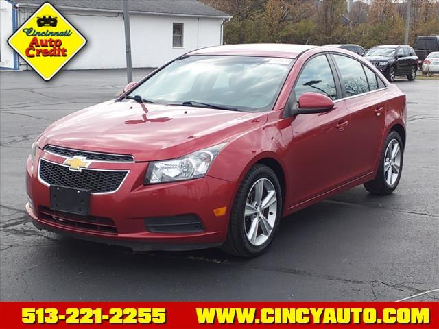 photo of 2014 Chevrolet Cruze 2LT Auto