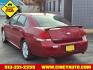 2013 Victory Red 74u Chevrolet Impala LTZ (2G1WC5E3XD1) with an 3.6L 3.6L Flex Fuel V6 300hp 262ft. lbs. Direct Injection engine, 6-Speed Shiftable Automatic w/Overdrive transmission, located at 2813 Gilbert Avenue, Cincinnati, OH, 45206, (513) 221-2255, 39.130219, -84.489189 - Photo#2