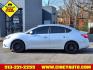 2017 Brilliant Silver K23 Nissan Sentra S (3N1AB7AP7HY) with an 1.8L 1.8L I4 130hp 128ft. lbs. Sequential Multiport Fuel Injection engine, CVT transmission, located at 2813 Gilbert Avenue, Cincinnati, OH, 45206, (513) 221-2255, 39.130219, -84.489189 - Photo#1