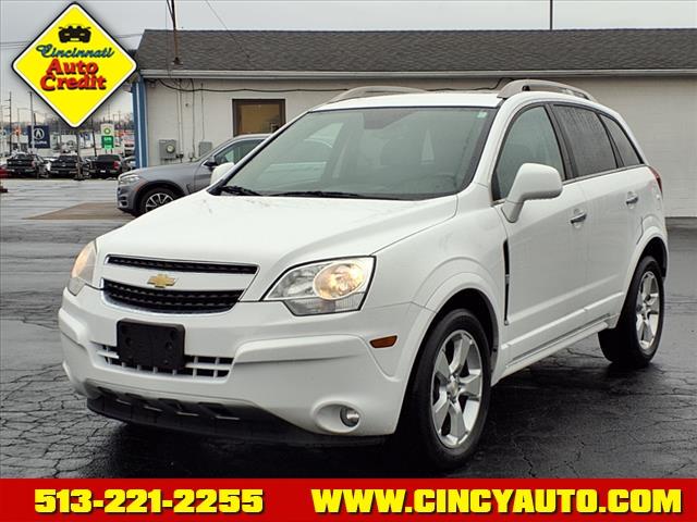 photo of 2014 Chevrolet Captiva Sport LTZ