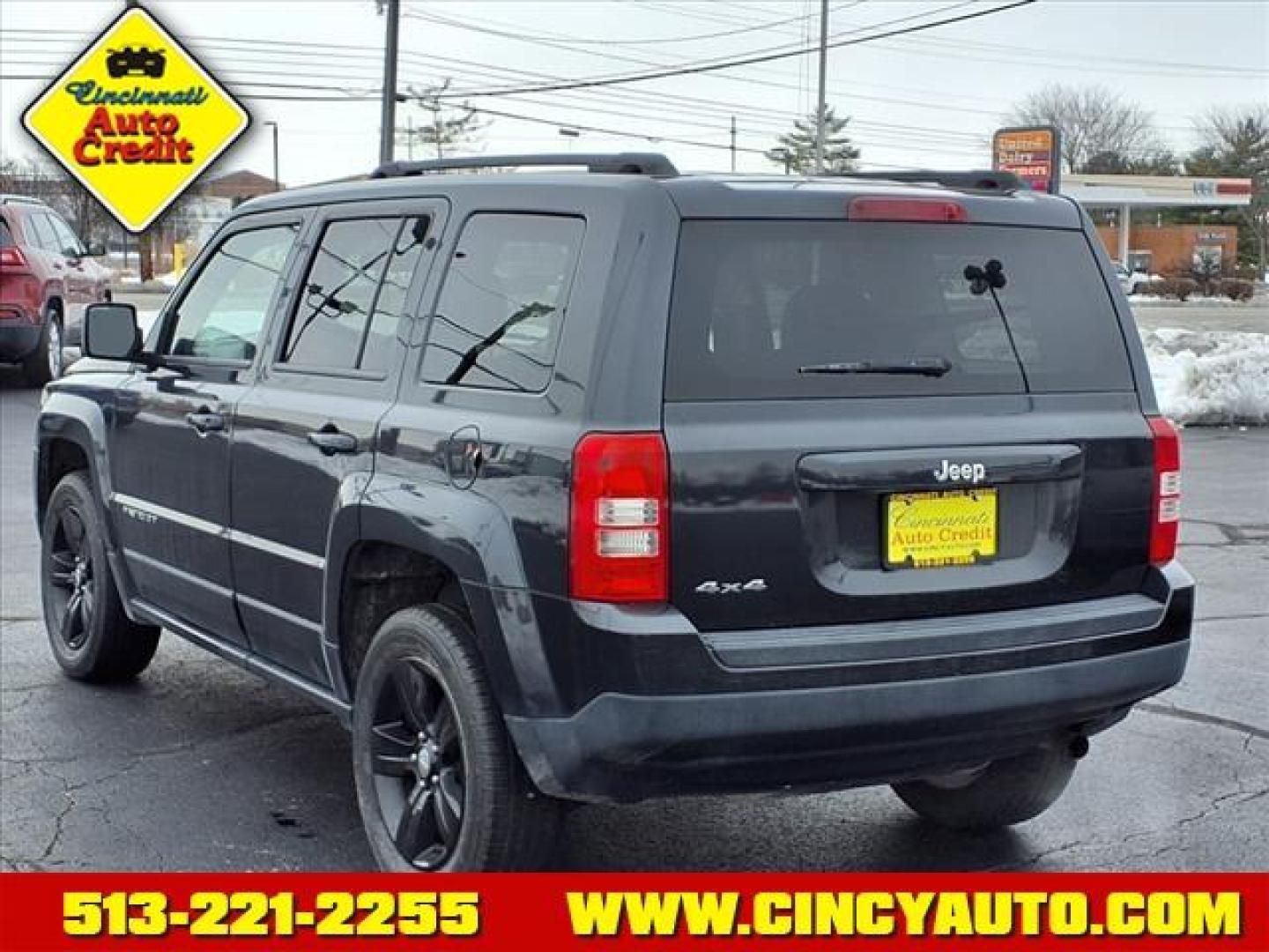 2015 True Blue Pearl Coat Pbu Jeep Patriot Sport (1C4NJRBB1FD) with an 2.4L 2.4L I4 172hp 165ft. lbs. Sequential Multiport Fuel Injection engine, 6-Speed Shiftable Automatic transmission, located at 5489 Dixie Highway, Fairfield, OH, 45014, (513) 221-2255, 39.333084, -84.523834 - Photo#2