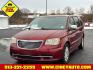 2012 Deep Cherry Red Crystal Pearl Coat Prp Chrysler Town and Country Touring-L (2C4RC1CG8CR) with an 3.6L Pentastar 3.6L Flex Fuel V6 283hp 260ft. lbs. Sequential Multiport Fuel Injection engine, 6-Speed Shiftable Automatic transmission, located at 5489 Dixie Highway, Fairfield, OH, 45014, (513) 221-2255, 39.333084, -84.523834 - Photo#0