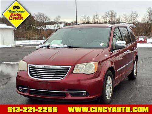 2012 Chrysler Town and Country Touring-L