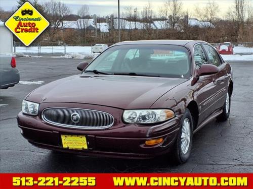 2004 Buick LeSabre Custom