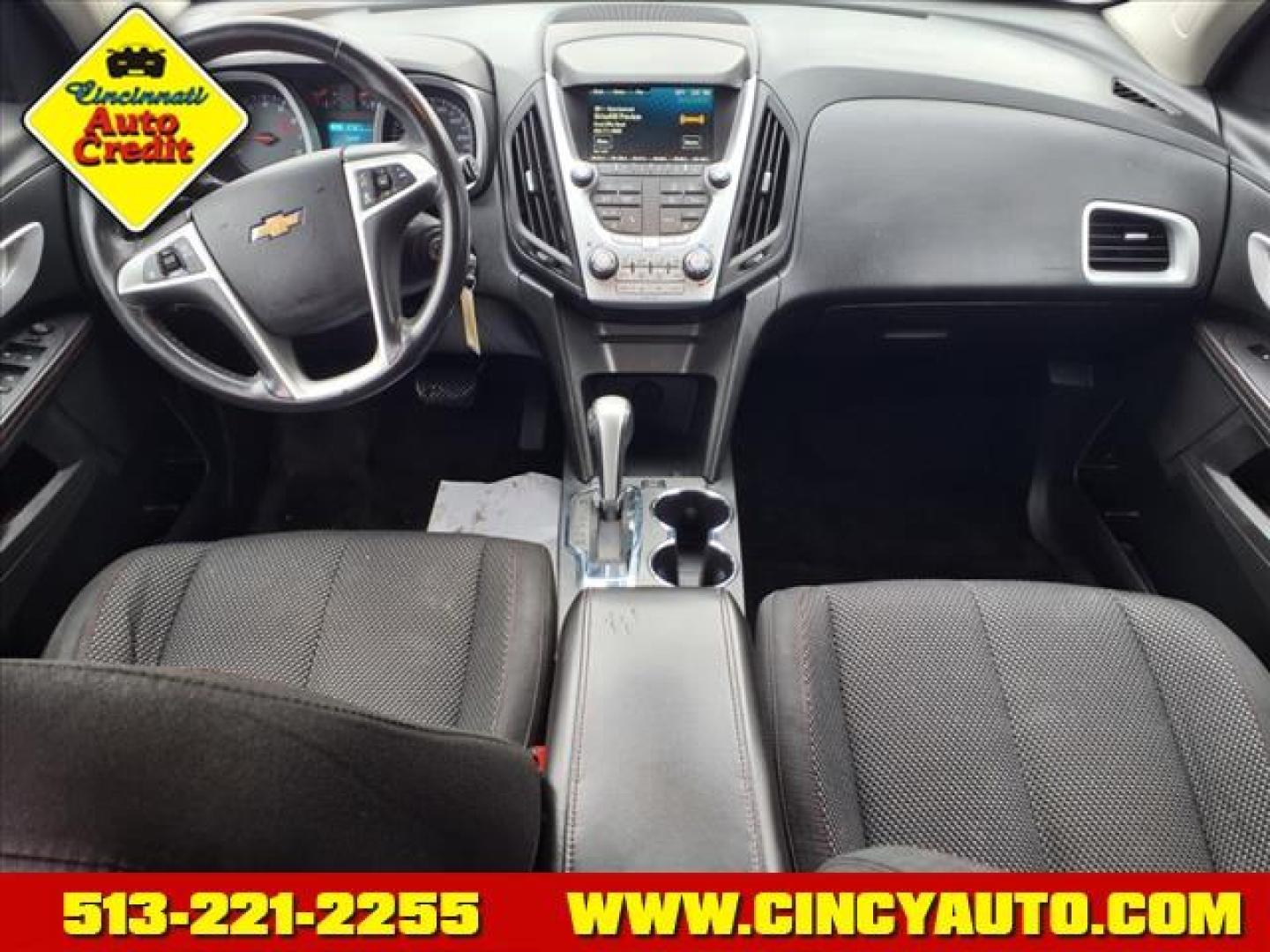 2015 Summit White Gaz Chevrolet Equinox LT (1GNALBEK3FZ) with an 2.4L 2.4L I4 182hp 172ft. lbs. Direct Injection engine, 6-Speed Shiftable Automatic transmission, located at 2813 Gilbert Avenue, Cincinnati, OH, 45206, (513) 221-2255, 39.130219, -84.489189 - Photo#3