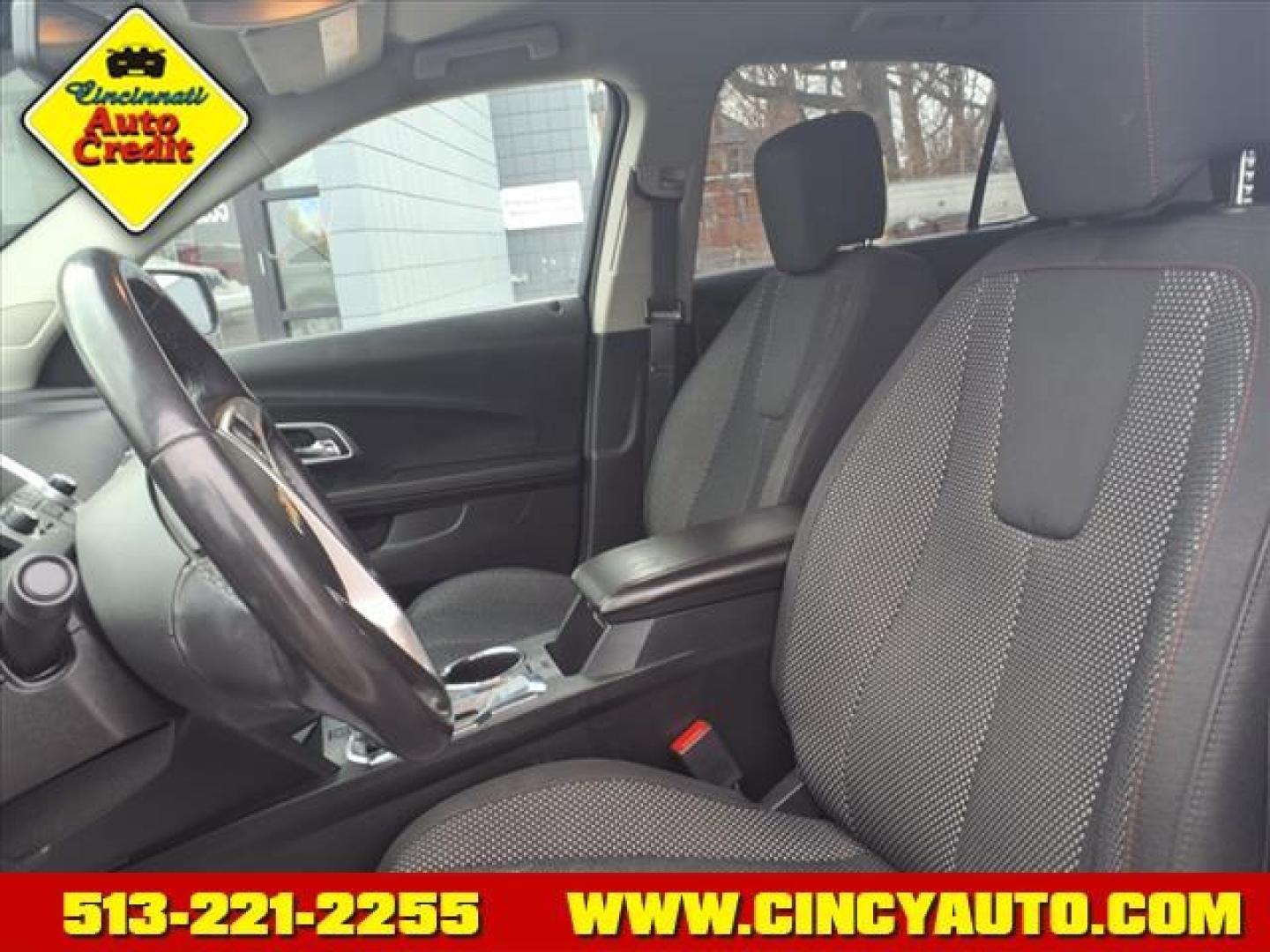 2015 Summit White Gaz Chevrolet Equinox LT (1GNALBEK3FZ) with an 2.4L 2.4L I4 182hp 172ft. lbs. Direct Injection engine, 6-Speed Shiftable Automatic transmission, located at 2813 Gilbert Avenue, Cincinnati, OH, 45206, (513) 221-2255, 39.130219, -84.489189 - Photo#5