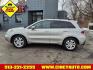 2011 Palladium Metallic Sl Acura RDX SH-AWD (5J8TB1H20BA) with an 2.3L 2.3L Turbo I4 240hp 260ft. lbs. Sequential Multiport Fuel Injection engine, 5-Speed Shiftable Automatic transmission, located at 2813 Gilbert Avenue, Cincinnati, OH, 45206, (513) 221-2255, 39.130219, -84.489189 - Photo#1