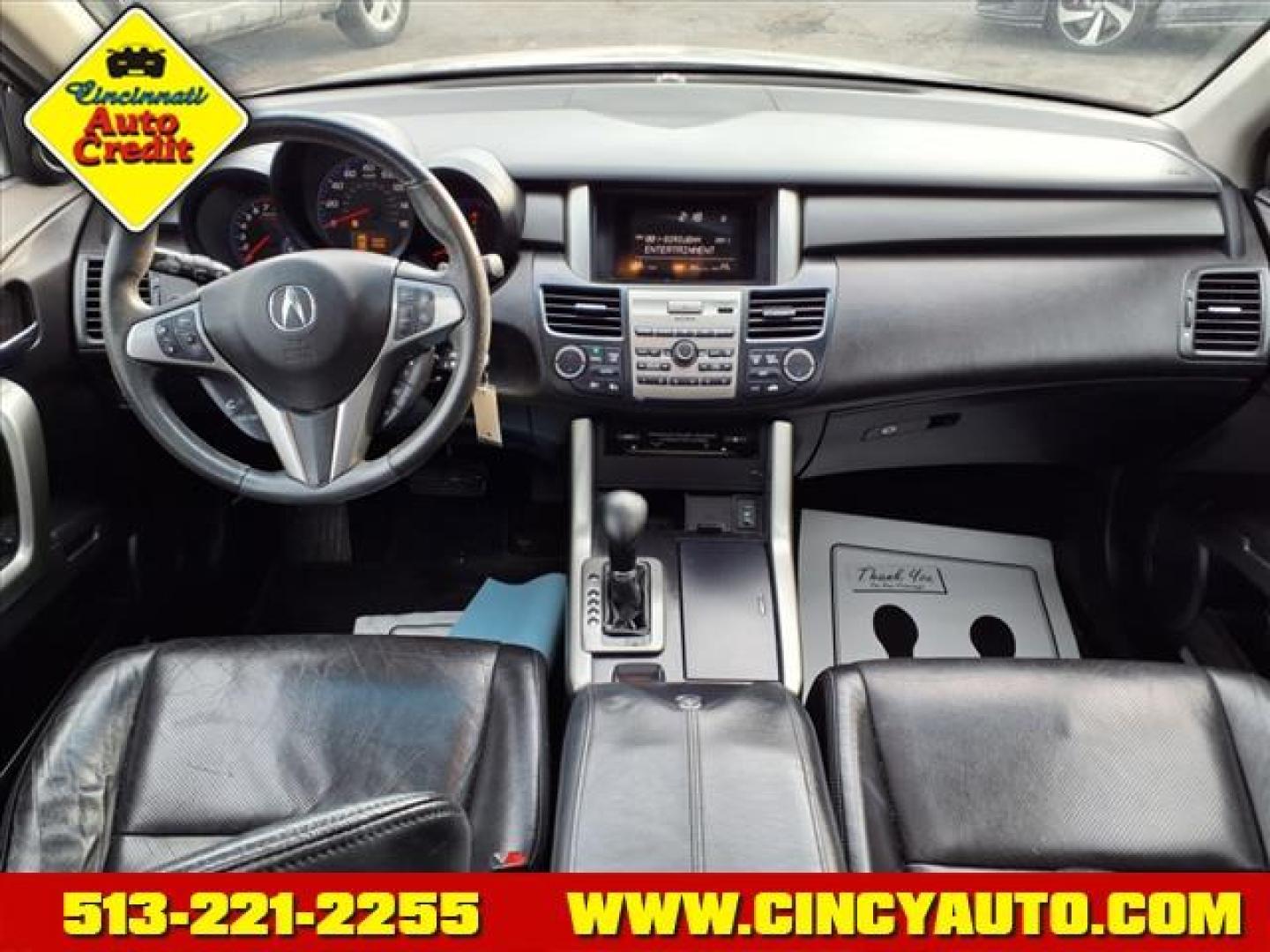 2011 Palladium Metallic Sl Acura RDX SH-AWD (5J8TB1H20BA) with an 2.3L 2.3L Turbo I4 240hp 260ft. lbs. Sequential Multiport Fuel Injection engine, 5-Speed Shiftable Automatic transmission, located at 2813 Gilbert Avenue, Cincinnati, OH, 45206, (513) 221-2255, 39.130219, -84.489189 - Photo#3