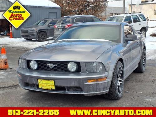 2006 Ford Mustang GT Deluxe