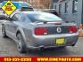 2006 Tungsten Grey Clearcoat Metallic Ford Mustang GT Deluxe (1ZVHT82H065) with an 4.6L 4L NA V8 single overhead cam (SOHC) 24V Fuel Injected engine, 5-Speed Automatic transmission, located at 2813 Gilbert Avenue, Cincinnati, OH, 45206, (513) 221-2255, 39.130219, -84.489189 - Photo#2