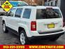 2016 Bright White Clear Coat Pw7 Jeep Patriot Latitude (1C4NJRFB9GD) with an 2.4L 2.4L I4 172hp 165ft. lbs. Sequential Multiport Fuel Injection engine, 6-Speed Shiftable Automatic transmission, located at 2813 Gilbert Avenue, Cincinnati, OH, 45206, (513) 221-2255, 39.130219, -84.489189 - Photo#2