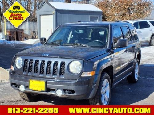 2014 Jeep Patriot Limited