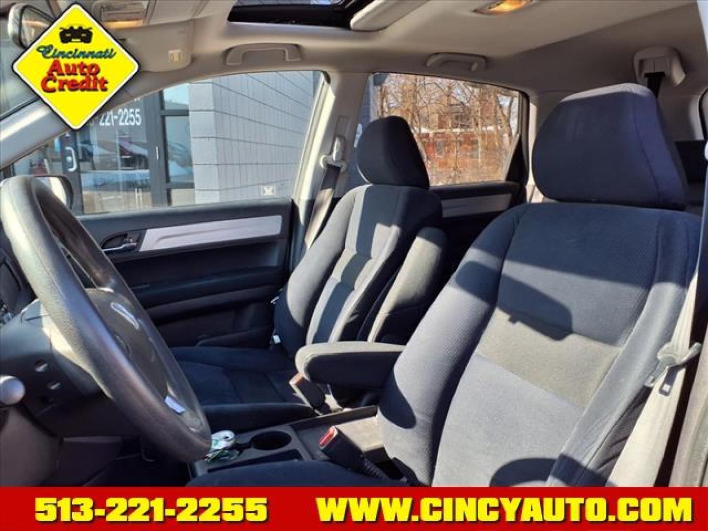 2011 Opal Sage Metallic Gn Honda CR-V EX (5J6RE4H52BL) with an 2.4L 2.4L I4 180hp 161ft. lbs. Sequential Multiport Fuel Injection engine, 5-Speed Automatic transmission, located at 2813 Gilbert Avenue, Cincinnati, OH, 45206, (513) 221-2255, 39.130219, -84.489189 - Photo#5