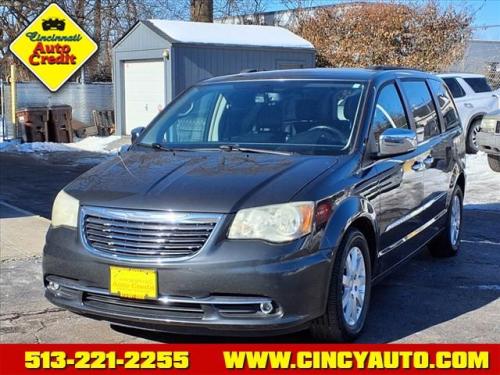 2012 Chrysler Town and Country Touring-L